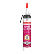 Load image into Gallery viewer, Unibond Indoor Fill &amp; Repair Sealant Paintable Pressure Pack White, 310g