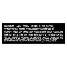 Load image into Gallery viewer, Lynx 12 Hrs Refreshing Black Frozen Pear &amp; Cedarwood Scent Body Wash 225ml, 6Pk