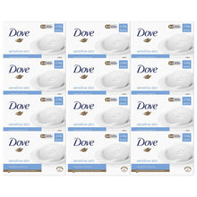 Load image into Gallery viewer, Dove Moisturising Beauty Cream Bar for Sensitive &amp; Soft, Smooth Skin, 2x90g