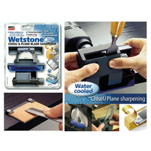 Load image into Gallery viewer, Multi-Sharp Wetstone Water Cooled Chisel Sharpener