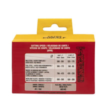 Load image into Gallery viewer, FCH0114 Fast Cut Bi-Metal Holesaw 32mm Bulk Pack of 6