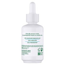 Load image into Gallery viewer, Simple Hydrate+ Serum 3% Hyaluronic Acid + B5 Moisture Boost 30ml, 3 Pack