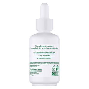 Simple Hydrate+ Serum 3% Hyaluronic Acid + B5 Moisture Boost 30ml, 3 Pack