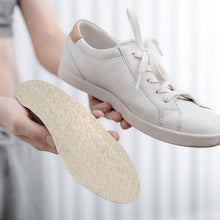 Load image into Gallery viewer, Lambswool &amp; Durch Wolle Insoles Thermal Inner Soles, Size 44/45