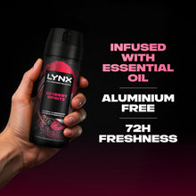 Load image into Gallery viewer, LYNX Fine Fragrance Spray &amp; Wash Gift Set 6 piece, Choose your pack 1,2,3 or 4