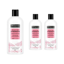 Load image into Gallery viewer, Tresemme Conditioner Beauty-Full Strength Formulated for Damaged Hair, 3x 680ml