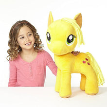 Load image into Gallery viewer, My Little Pony 20 Inch Plush Toy, Perfect for the My Little Pony Fan, Apple Jack