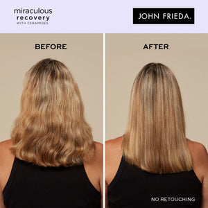 John Frieda Frizz Ease Haircare Range of Hairspray, Creme, Serum & Hair Mask