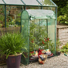 Load image into Gallery viewer, Grow It Premium Tomato Growhouse with UV Treated Thick And Durable PE Cover