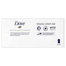 Load image into Gallery viewer, Dove Original Beauty Cream Bar Deep Moisture for Soft and Smooth Skin, 6 x 90g