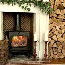 Load image into Gallery viewer, Ecoblaze Ash Kiln Dried 3.74m³ Crate Firewood Logs for Wood Burner &amp; Pizza Oven