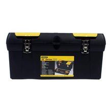 Load image into Gallery viewer, STANLEY METAL LATCH TOOLBOX 24IN 1-92-067
