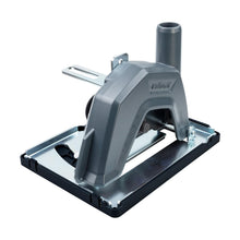 Load image into Gallery viewer, Wolfcraft Extraction Hood with Guide Carriage for Angle Grinders