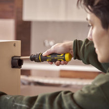 Load image into Gallery viewer, STANLEY FATMAX RATCHETING SCREWDRIVER