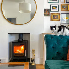 Load image into Gallery viewer, Ecoblaze Ash Kiln Dried 2m³ Crate Firewood Logs for Wood Burner &amp; Pizza Oven
