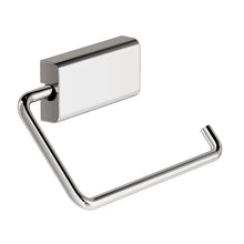Load image into Gallery viewer, COSMIC Toilet Roll Holder Light Grey, Screw Mount, 13.1x5.5x6.6 cm