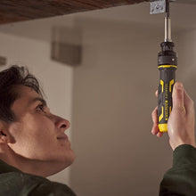 Load image into Gallery viewer, STANLEY FATMAX RATCHETING SCREWDRIVER