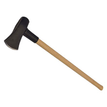 Load image into Gallery viewer, FAILSM8 Log Splitting Maul Hickory Shaft 3.6kg (8 lb)