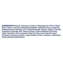 Load image into Gallery viewer, Dove Citrus Fresh Anti-Perspirant Aerosol 48H Sweat &amp; Odour Protection 200ml,6Pk