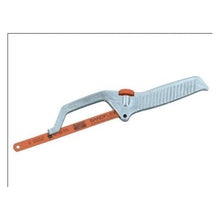 Load image into Gallery viewer, Bahco 208 Mini Hacksaw Diecast Frame with Sandflex 24TPI Bi-Metal Blade, 10 Inch