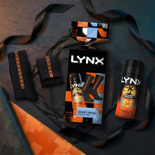 Load image into Gallery viewer, Lynx Sunset Spray + Socks Cracker Gift Set 1 piece, Choose your pack 1,2,3 or 4