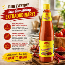 Load image into Gallery viewer, Maggi Professional Indian Catering Sauce 6x1kg Hot Sweet Tamarind Masala