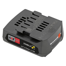 Load image into Gallery viewer, STABILA CAS BATTERY 12V LI POWER 2.0AH