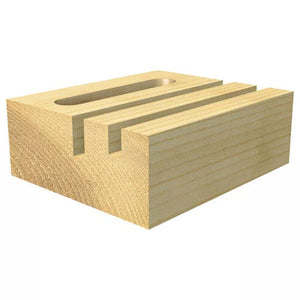 TREND 3/6 X 1/4 TC TWO FLUTE 10MM X 19MM