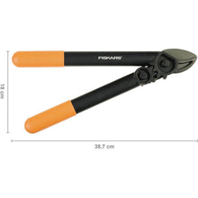 Load image into Gallery viewer, FSK112170 PowerGear Anvil Loppers - Extra Small