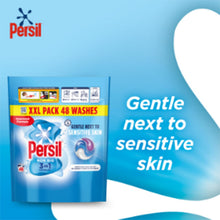 Load image into Gallery viewer, Persil XXXL 3in1 Laundry Washing Capsules Non-Bio w/ Lasting Freshness 60W, 2pk