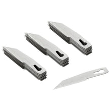 Load image into Gallery viewer, STANLEY 5901 (50) Cutting tool BLADES STR'GHT 1-11-221