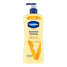 Load image into Gallery viewer, Vaseline Intensive Care Essential Healing Body Lotion, 6x600ml for Dry Skin Care