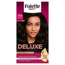 Load image into Gallery viewer, Palette Hair Dye Deep Black, Blue-Black, Blonde, Brown, Chocolate,Golden Chesnut