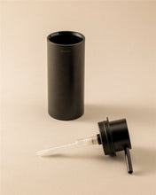 Load image into Gallery viewer, Cosmic Soap Dispenser Black 200Ml | Freestanding | 6.5 X 6.5 X 16 Cm