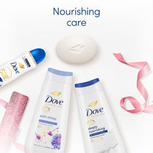 Load image into Gallery viewer, Dove Discover Selection+Beauty Gift Set Nourishing Bodywash, APA &amp; Shea Soap