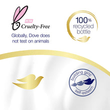 Load image into Gallery viewer, 6pk of 720ml Dove Deeply Nourishing Skin Natural Moisturiser Body Wash