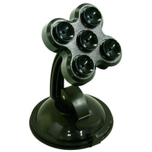 Load image into Gallery viewer, Rolson Adjustable Universal Gadget Holder Suitable for All Flat Surface, Black