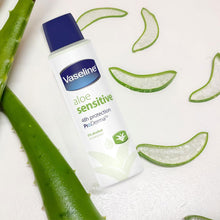 Load image into Gallery viewer, 6x of 150ml Vaseline Proderma Anti Perspirant Deodrant, Aloe Sensitive Skin Care