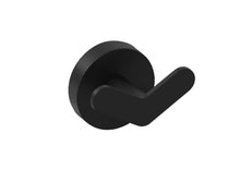 Load image into Gallery viewer, Cosmic Toilet Roll Holder Black Matte | Screws Install | 12.5x10.1x5.7 cm