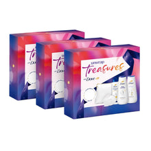 Load image into Gallery viewer, DOVE Treasures Collection Gift Set 4 piece, Choose your pack 1,2,3 or 4