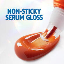Load image into Gallery viewer, Vaseline Lip Gloss Serum Juicy Peach 10ml, 12 Pack SPF15 Plumping Non Sticky Care