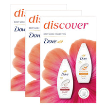 Load image into Gallery viewer, Dove Discover Duo Gift Set-Fruity Nourish &amp; Silky Velvet Moisturising Bodywash