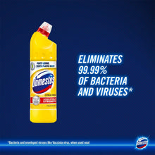 Load image into Gallery viewer, Domestos Thick Bleach Citrus Fresh Disinfectant Multi-Purpose Cleaner, 3x750ml