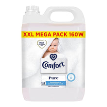 Load image into Gallery viewer, Surf Laundry Powder Tropical Lily &amp; Ylang-Ylang 130 Washes 6.5 KG Washing Powder with Comfort Fabric Softener  Pure XXL Mega Pack Fabric Conditioner 160 Washes 4.8 Litre