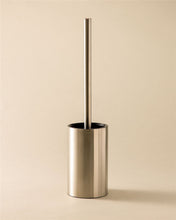 Load image into Gallery viewer, COSMIC Architect WC Brush | Matte Steel | Freestanding | Metal Design