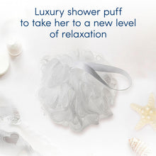 Load image into Gallery viewer, Dove Time to Refresh Body Wash Collection 2Pcs Gift Set for Her with Shower Puff