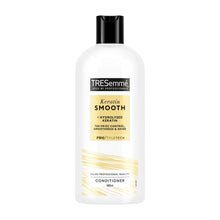 Load image into Gallery viewer, Tresemme Conditioner Keratin Smooth for 72H Frizz Control and  Shine, 3x 680ml