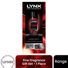 Load image into Gallery viewer, Lynx Fine Fragrance Gift Set 1 piece, Choose your pack 1,2,3 or 4