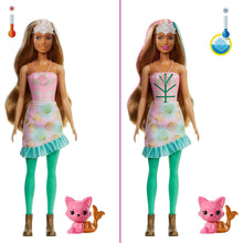 Load image into Gallery viewer, Barbie Color Reveal Peel Mermaid Fashion Doll with Accessories