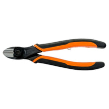 Load image into Gallery viewer, BAHCO ERGO SIDE CUT PLIERS SPRING IN HANDLE